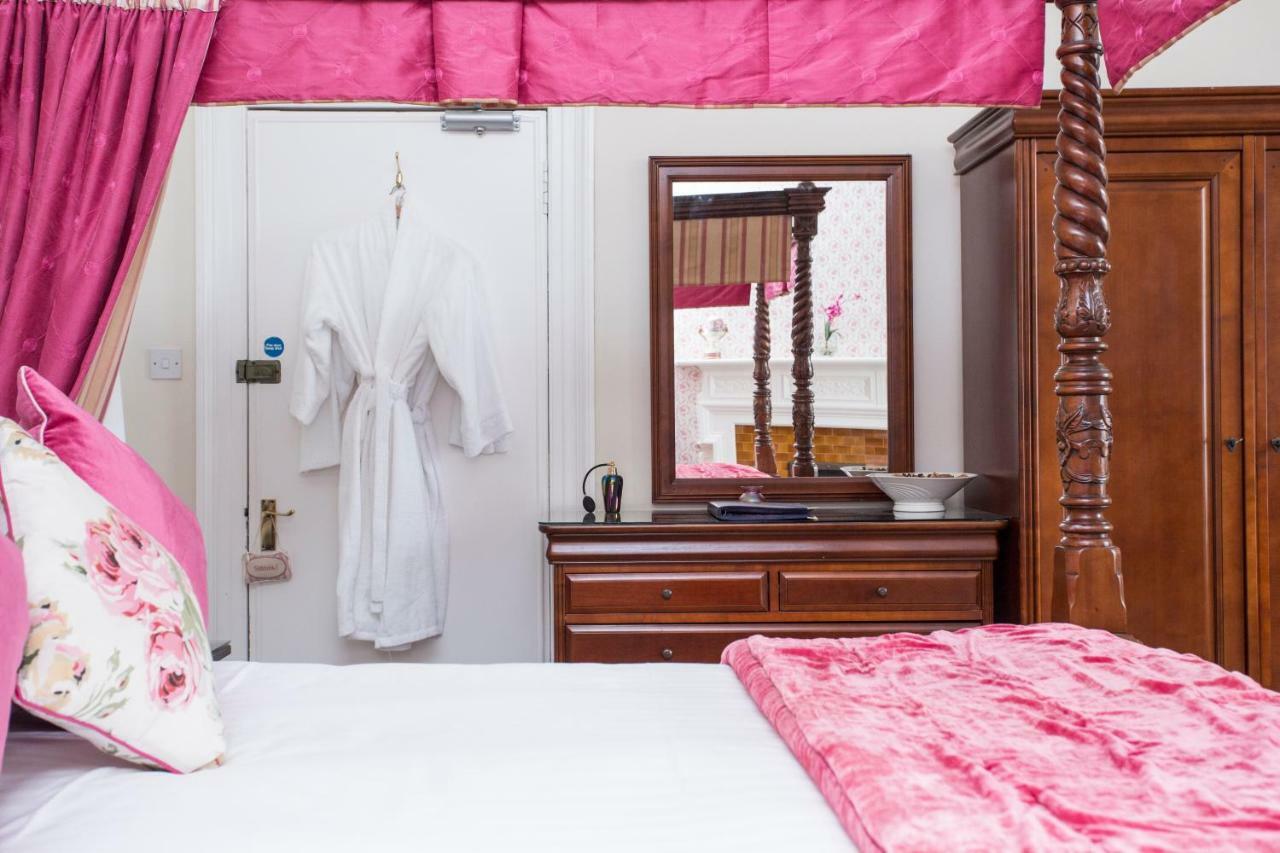 26 The Crescent - Guest House Ер Екстер'єр фото