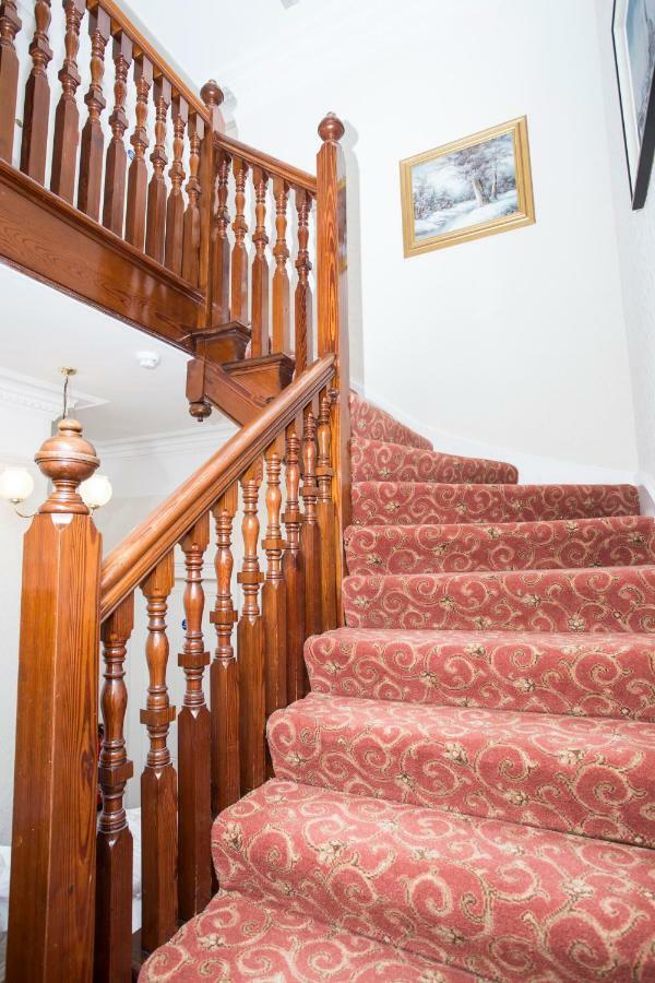 26 The Crescent - Guest House Ер Екстер'єр фото