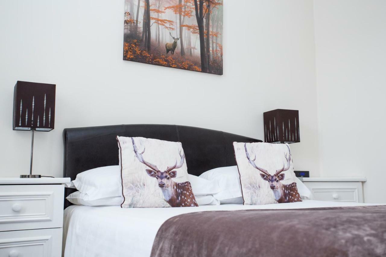 26 The Crescent - Guest House Ер Екстер'єр фото